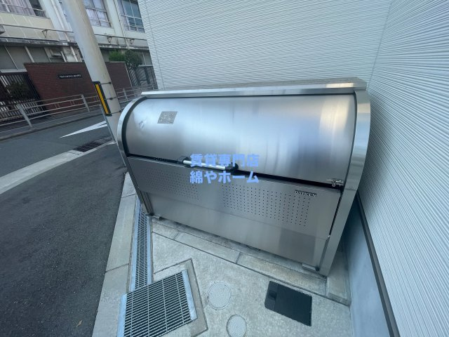 フジパレス中加賀屋Ⅲ番館のその他共用部分