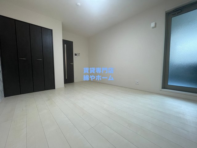 フジパレス中加賀屋Ⅲ番館の居間・リビング|こちらのリビングで趣味の時間をお楽しみください