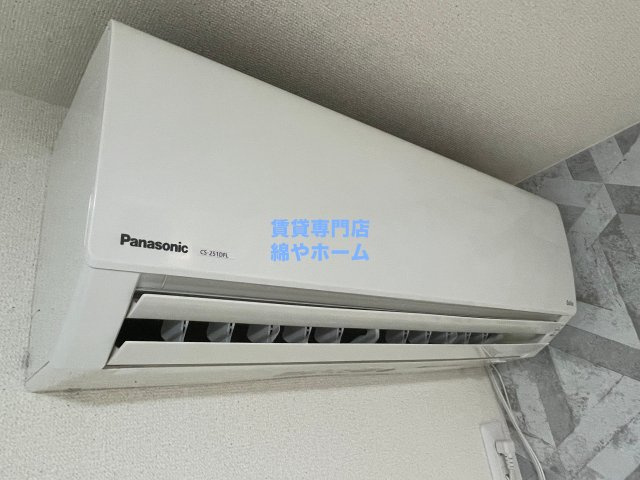 フジパレス中加賀屋Ⅲ番館の設備