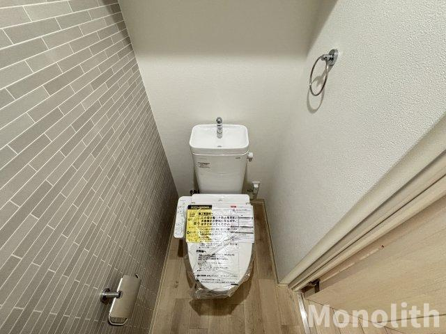 フジパレス春木駅北Ⅱ番館のトイレ