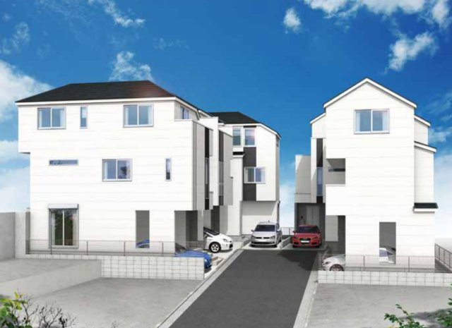 横浜市神奈川区西寺尾3丁目 新築戸建て【仲介手数料無料】