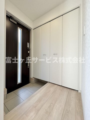 【設備】 | 静岡市清水区蜂ヶ谷 5期 新築一戸建て 1号棟 | 同仕様建物の設備です