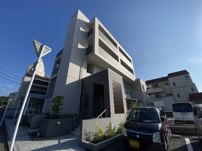 【外観】 | aroma2号館 | 外観