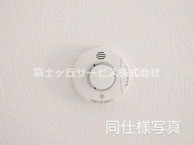 【設備】 | 静岡市清水区蜂ヶ谷 5期 新築一戸建て 2号棟 | 同仕様建物の設備です