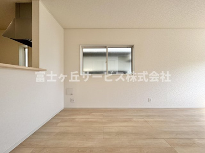 【ダイニング】 | 静岡市清水区蜂ヶ谷 5期 新築一戸建て 3号棟 | ダイニングです