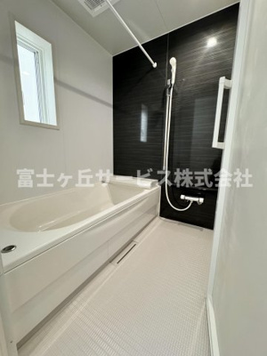 【浴室】 | 静岡市清水区蜂ヶ谷 5期 新築一戸建て 3号棟 | ゆったりくつろげるお風呂です