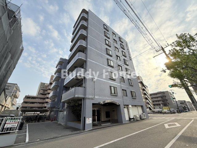 グランドール南栄の外観