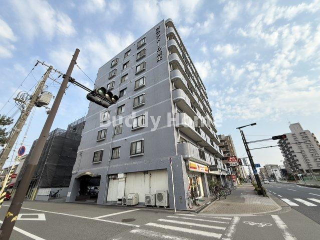 グランドール南栄の外観