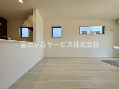 【ダイニング】 | 焼津市利右衛門 3期 新築一戸建て 2号棟 | ダイニングです