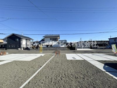 【展望】 | 焼津市利右衛門 3期 新築一戸建て 2号棟 | 物件からの展望です