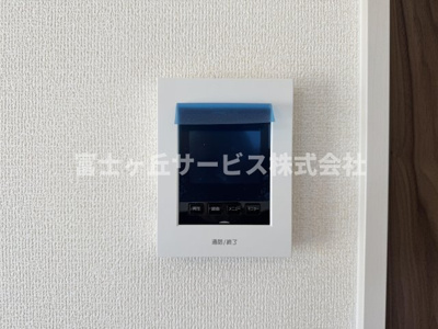 【セキュリティ】 | 焼津市利右衛門 3期 新築一戸建て 2号棟 | 来客の際、顔が見えて安心です