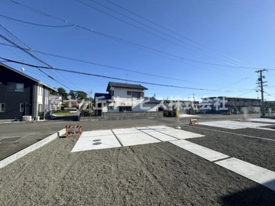 【展望】 | 焼津市利右衛門 3期 新築一戸建て 3号棟 | 物件からの展望です