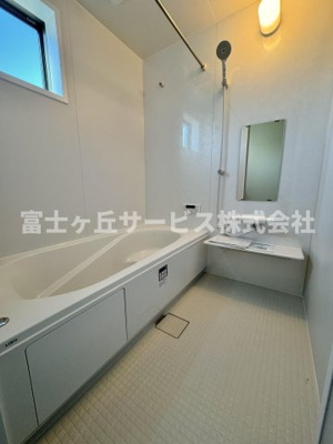 【浴室】 | 焼津市利右衛門 3期 新築一戸建て 3号棟 | ゆっくりくつろげるお風呂です