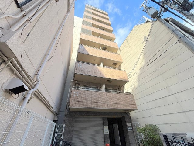 アトール西中島の外観