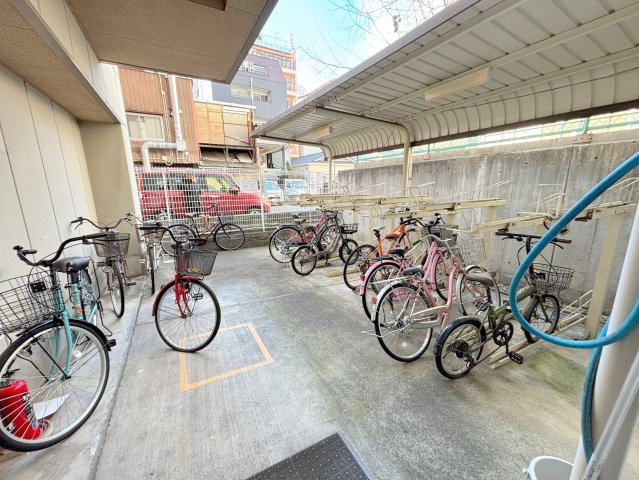 アトール西中島のその他共用部分