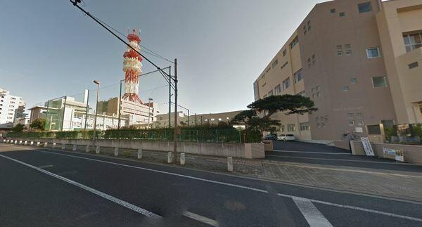 宇都宮市平松本町　158.56㎡　売地の周辺|宇都宮市立旭中学校まで2543m