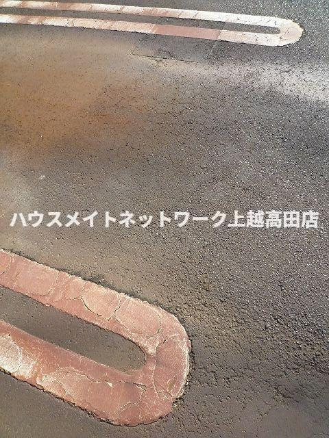Ｎｅｏ　Ｃａｐｅの駐車場|消雪付駐車場