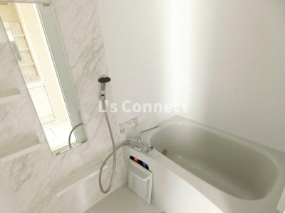 【浴室】 | N.Crest | 追焚き、浴室乾燥付きのお風呂。