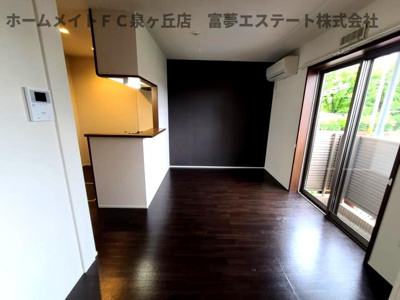 【居間・リビング】 | Casa Domani(カーサ ドマーニ）