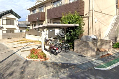 【エントランス】 | Casa Domani(カーサ ドマーニ）