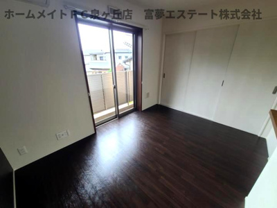 【洋室】 | Casa Domani(カーサ ドマーニ）