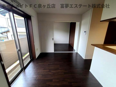 【居間・リビング】 | Casa Domani(カーサ ドマーニ）