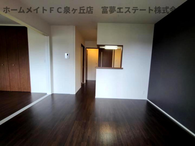【居間・リビング】 | Casa Domani(カーサ ドマーニ）