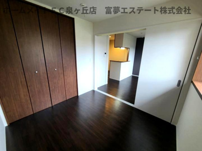 【洋室】 | Casa Domani(カーサ ドマーニ）