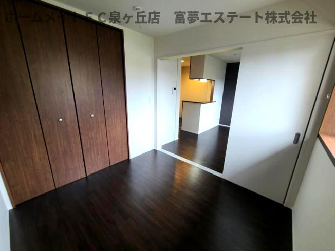 【洋室】 | Casa Domani(カーサ ドマーニ）