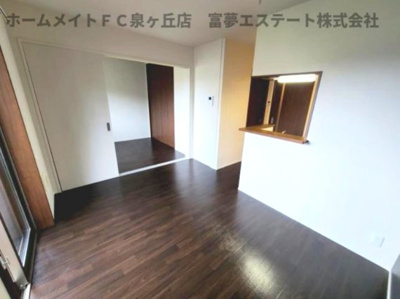 【居間・リビング】 | Casa Domani(カーサ ドマーニ）
