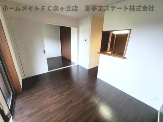 【居間・リビング】 | Casa Domani(カーサ ドマーニ）