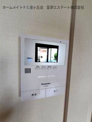 【セキュリティ】 | Casa Domani(カーサ ドマーニ）