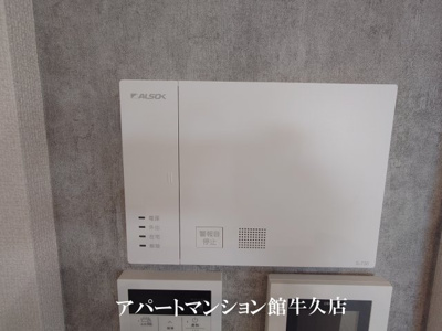 【セキュリティ】 | palacio A