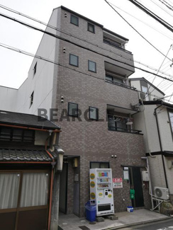【外観】 | Stable万寿寺 | おしゃれな外観です