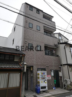【外観】 | Stable万寿寺 | おしゃれな外観です