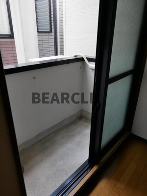 【バルコニー】 | Stable万寿寺