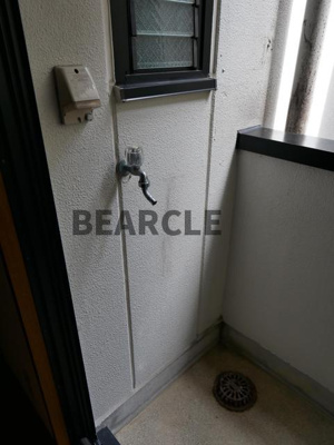 【設備】 | Stable万寿寺 | 洗濯機置場