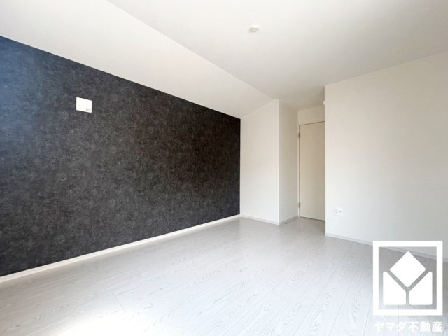 伏見区醍醐大高町　1期　2号棟の寝室