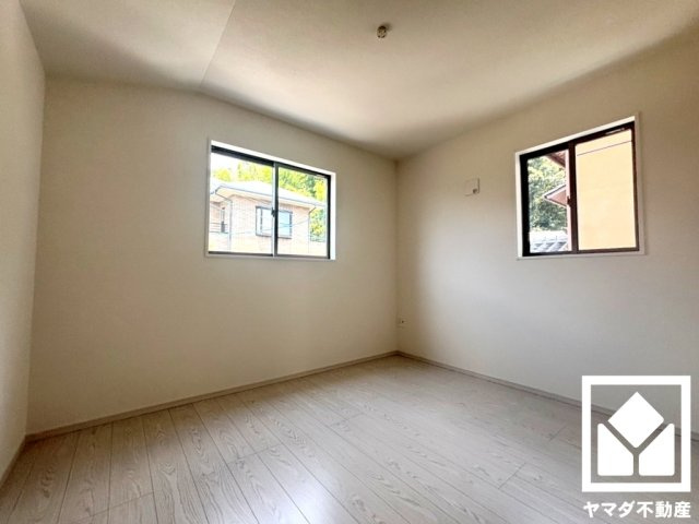 伏見区醍醐大高町　1期　2号棟の寝室