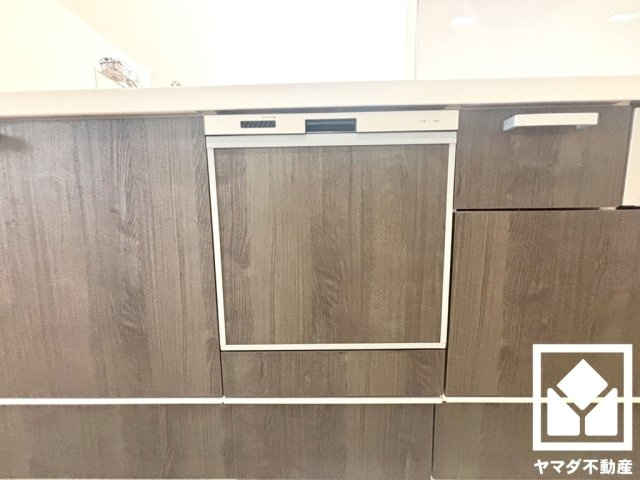 伏見区醍醐大高町　1期　2号棟の設備