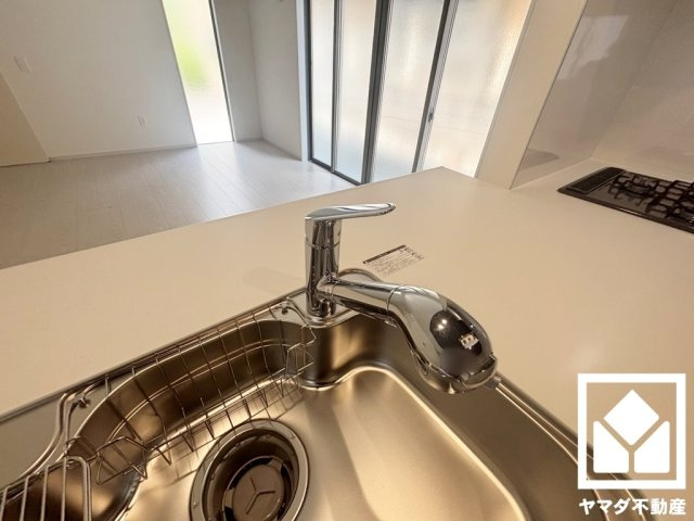 伏見区醍醐大高町　1期　2号棟の発電・温水設備