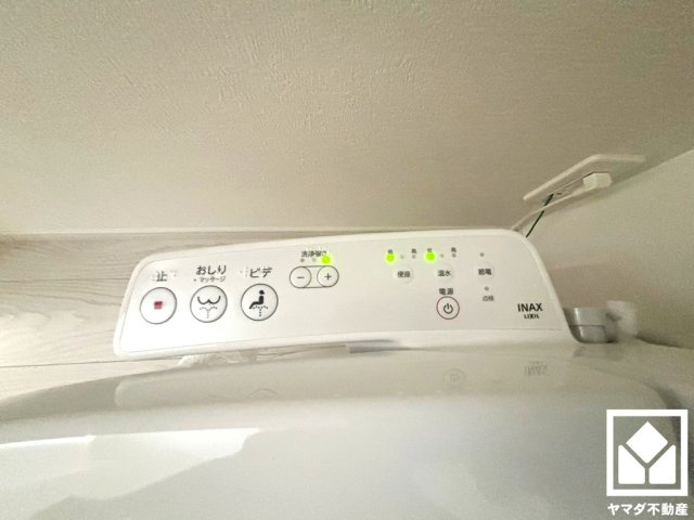 伏見区醍醐大高町　1期　2号棟の発電・温水設備