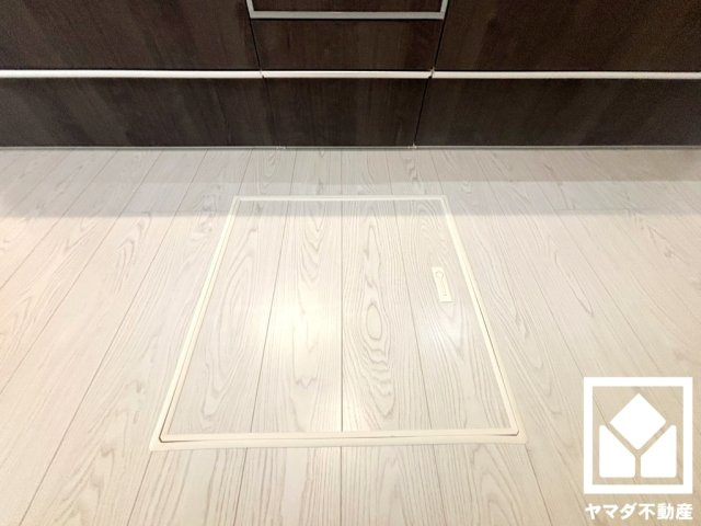 伏見区醍醐大高町　1期　2号棟の収納