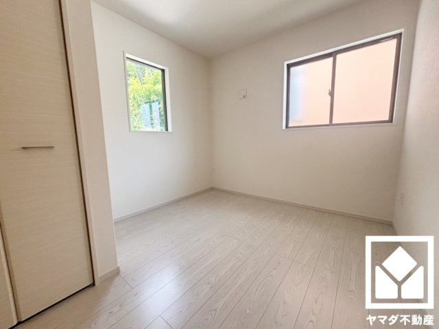 伏見区醍醐大高町　1期　2号棟の寝室