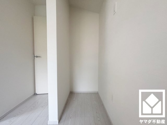 伏見区醍醐大高町　1期　2号棟の収納