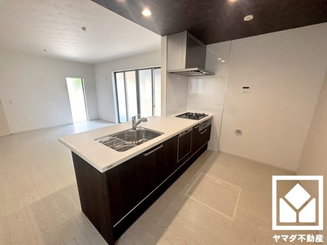 伏見区醍醐大高町　1期　2号棟のキッチン