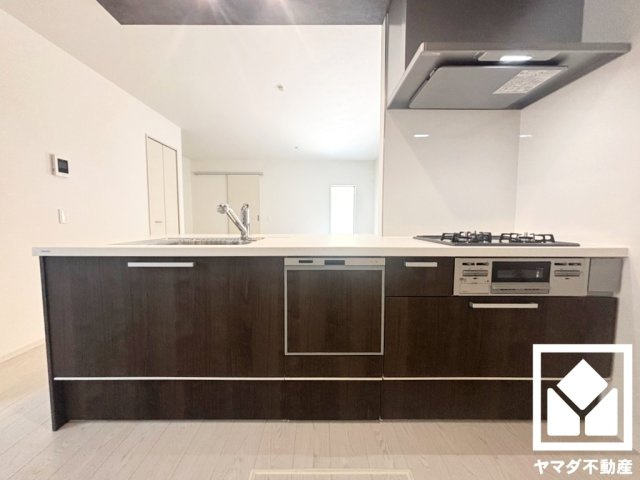 伏見区醍醐大高町　1期　2号棟のキッチン