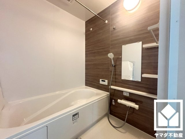 伏見区醍醐大高町　1期　2号棟の浴室