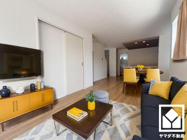 伏見区醍醐大高町　1期　1号棟