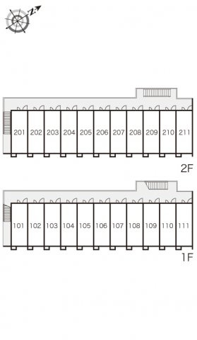 レオパレスフローラのその他